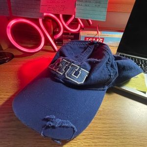 Monster’s University Baseball Cap - Adult 57-62cm